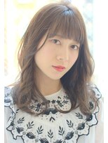 ミュージアム(MUSEUM)&nbsp;＊MUSEUM＊大人のナチュラルカール