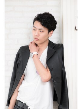 ロハス(LOHAS VEGAN ORGANIC＆TREATMENT) ウェービングツーブロック★