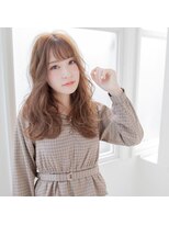 ナチュラル 仙台店(Natural) ☆大人可愛い×ことりベージュ☆【Natural-仙台西口店-】