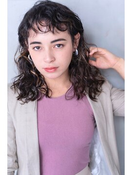 テイラー(Taylor) 【Taylor 】☆大宮 ダークブラウン×外国人風