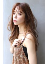 ブラン 天王寺(Blanc)&nbsp;【Blanc/天王寺】インナーカラー/シークレットハイライト/ay00