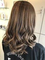 エイト 沖縄豊崎店(EIGHT toyosaki) 【EIGHT 豊崎】お客様スタイル_ハイライトカラー