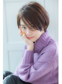 コンパクトナチュラルショート