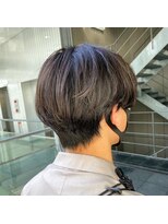 マイティ バイ エイチ(mighty by H)&nbsp;センターパート