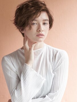 ミンクスプラス 流山おおたかの森(MINX plus) ふんわりウェーブショート