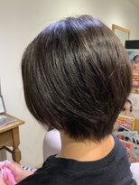 ユーネリー(U-NERY)&nbsp;ショートスタイル