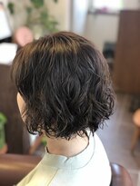 フフレヘアー(FUFRE hair)&nbsp;ボブパーマ☆