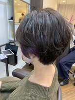 アプシー 三田駅前店(Apsee)&nbsp;☆インナーパープルピンク☆