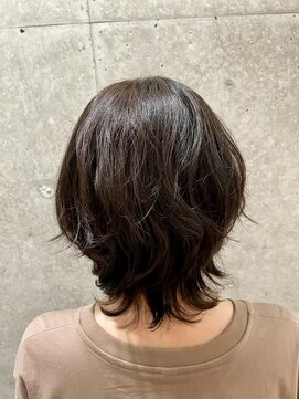 アヤラグランスパ 船橋店(AyaLA GRAN SPA) 【大須賀晴江】ウルフレイヤー