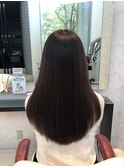 髪質改善トリートメント