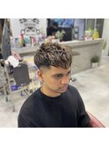 フェードメッシュ
