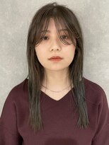 オブジェ シエル(obje't ciel)&nbsp;【obje't ciel】ナチュラルストレート【宮崎 太揮】