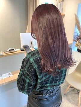 ヴィンス(vince) purple