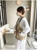 タイトショート◎ハイトーン