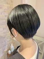 ブレス ヘアー clara店(Bless HAIR) 20代.30代.40代/インスタ人気/くびれショート/小顔ショート