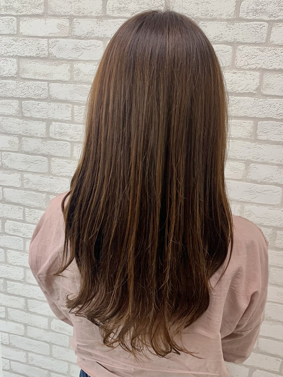 オーガニックカラー×オレンジブラウン：L167008974｜ソマル(so.maru)の