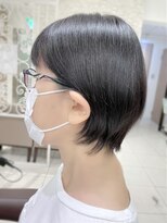 アッシュ 高円寺店(Ash)&nbsp;大人のツヤ髪ショート★★