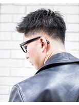 ジェイドゼロウィズアクロス(JADE -zero- with AKROS)&nbsp;スキンフェードら