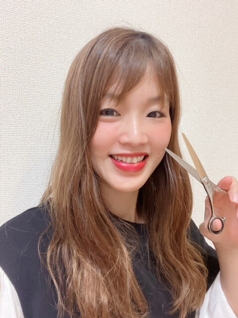 BAGZY 中間店 スタイリスト 佐々本友紀