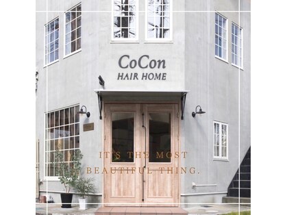ココンヘアホーム(CoCon HAIR HOME)の写真