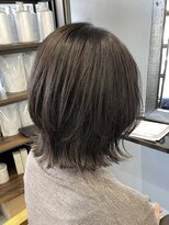 レナータ ヘア(Renata hair)&nbsp;外ハネレイヤーボブ/ウルフボブ/くびれボブ