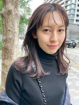 コハク(COHAKU) ナチュラルグレージュカラー