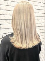 アリュア(Allure)&nbsp;ミルクティーボブ