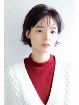 レイリー(LAiLy)&nbsp;シースルバングショート