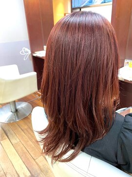 サラ 徳山店(SARA) 大人Cherry　red