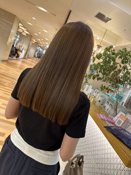 シャンプーボーイ セントラル 博多(SHAMPOO BOY central) ロングヘア