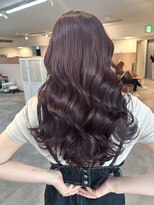 ミョンシル&nbsp;ピンクラベンダー