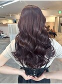 ピンクラベンダー