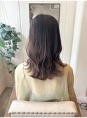 【Lico Hair】オリーブベージュヘアカラー