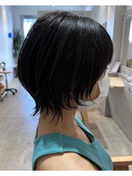 コレット 宇都宮(collet Gigi) ボブルフ/マチルダボブ/ピンクベージュ/インナーグレージュ