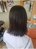 切りっぱなし