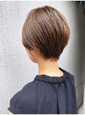 大人かわいいくびれショート耳かけ