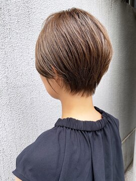 アルトル 池袋(altru) 大人かわいいくびれショート耳かけ