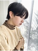 クールショート20代30代40代50代小顔ショートボブベリーショート