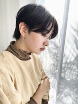 サークル(circle) クールショート20代30代40代50代小顔ショートボブベリーショート