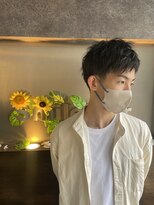 スマイルヘアー 北浦和一号店(Smile hair) ２ブロックショート