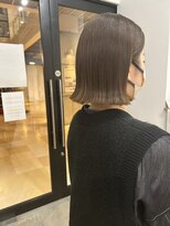 リンダ(LINDA)&nbsp;イルミナカラー/サブリミックトリートメント[札幌美容室LINDA]