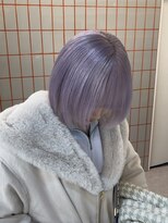 ペレ 渋谷(PELE)&nbsp;イメチェン/ハッシュカット/フルバング/似合わせカット/渋谷