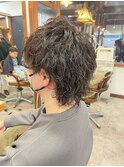 ウルフ×ツイスパ