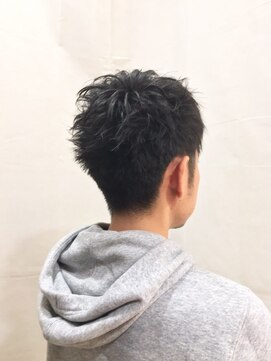オナー(honor) 【桜台 美容室 メンズカット】刈り上げ