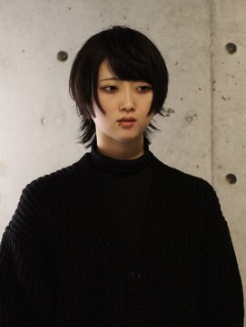 アーレント(AREND) 中性ウルフカット