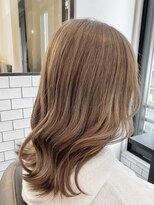 サロンドミルク 溝の口店(salon de MiLK)&nbsp;ベージュ