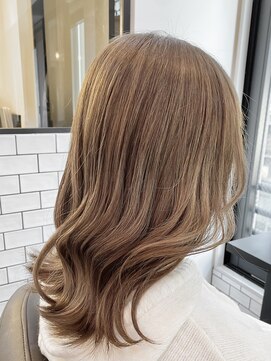 サロンドミルク 溝の口店(salon de MiLK) ベージュ