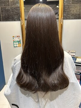 ヘッドルーム ディスティネーション(Head Room Distination) クアンク風ロング