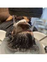 セレニテ(serenite)&nbsp;YUME炭酸バブル頭浸浴