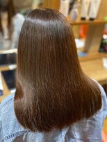 TJ天気予報 1t 津島店&nbsp;【ビフォーアフターあり】縮毛矯正/うるツヤストレート